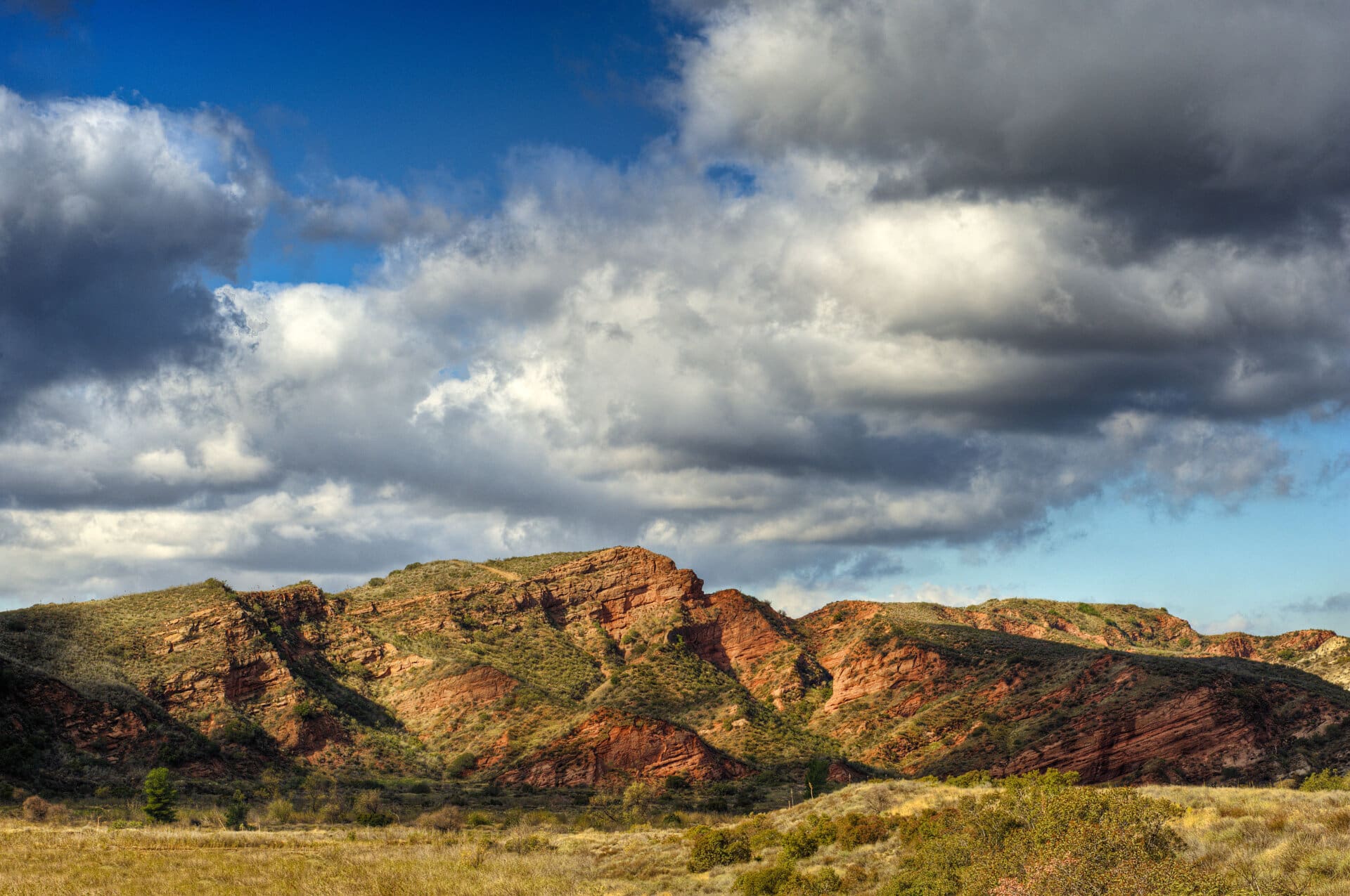Irvine Ranch Open Space Black Star Canyon