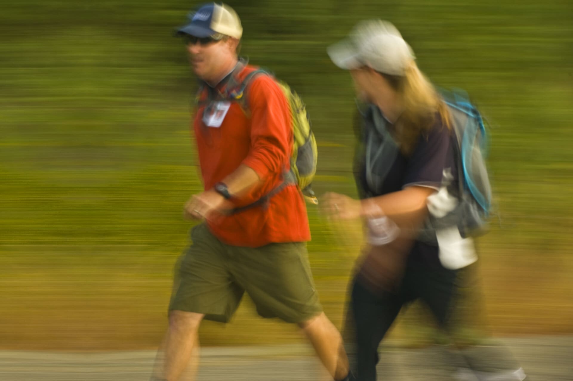 Irvine Ranch Hiking & Walking