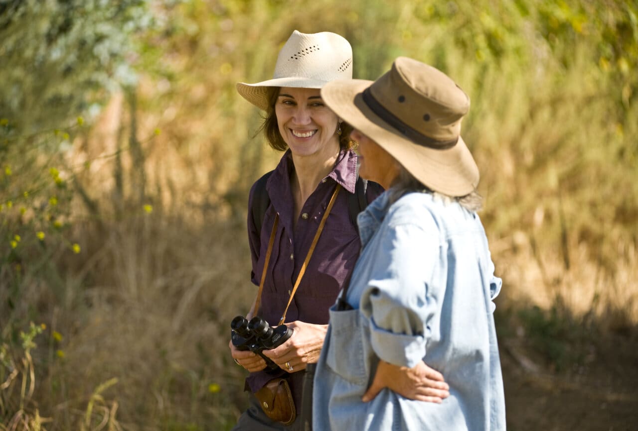 Irvine Ranch Conservancy wildlife bird watching