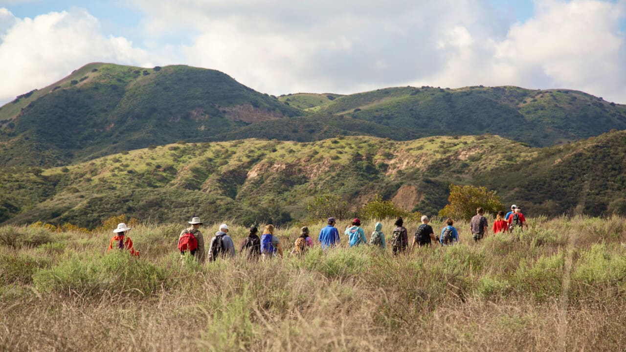 Black Star hike