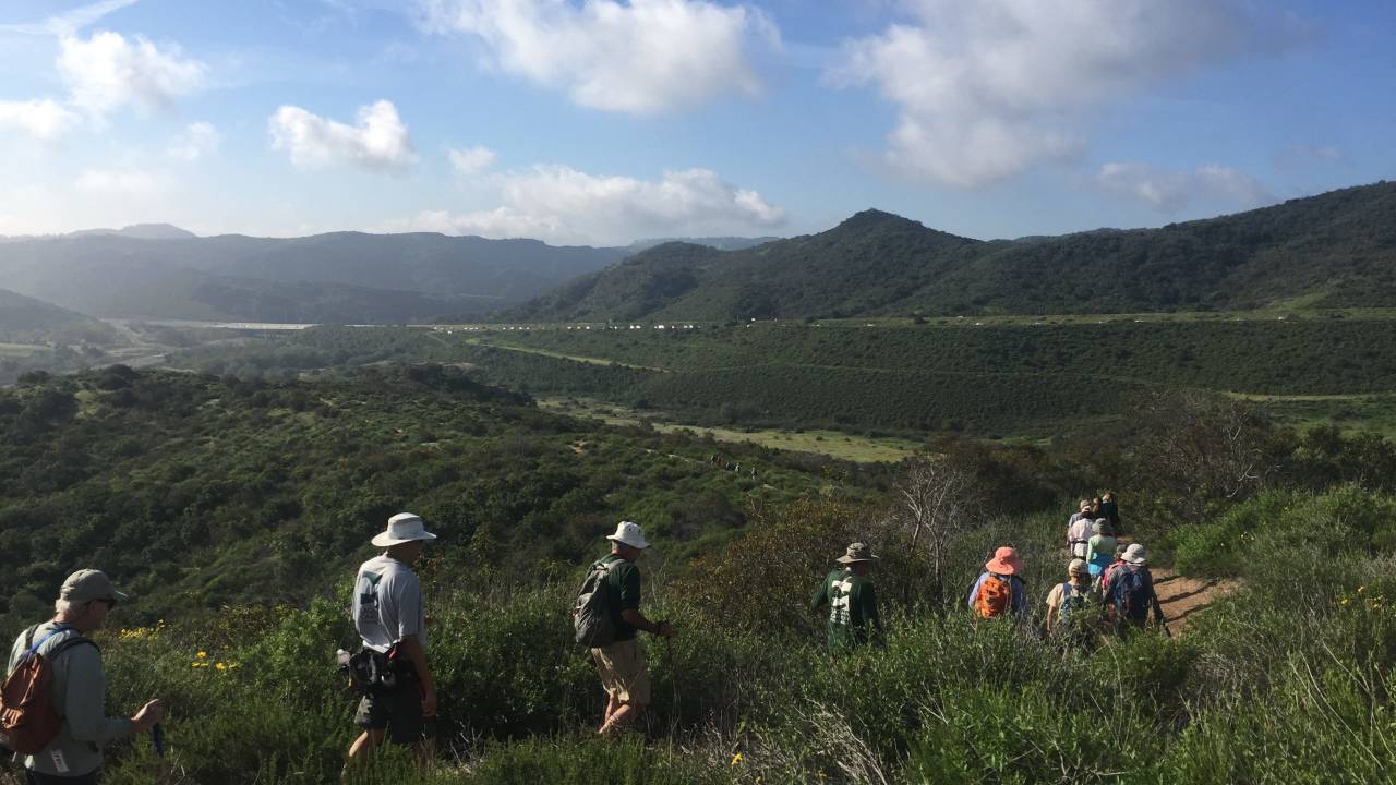 Laguna Coast Wilderness Park