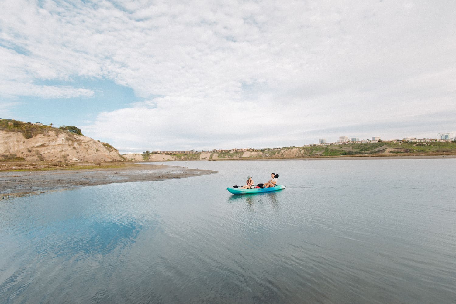 Newport Back Bay Kayak