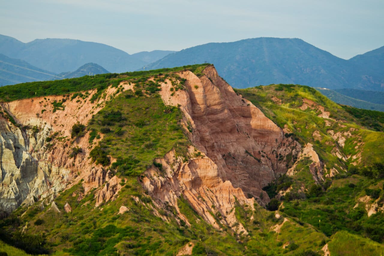 Limestone Canyon Nature Preserve