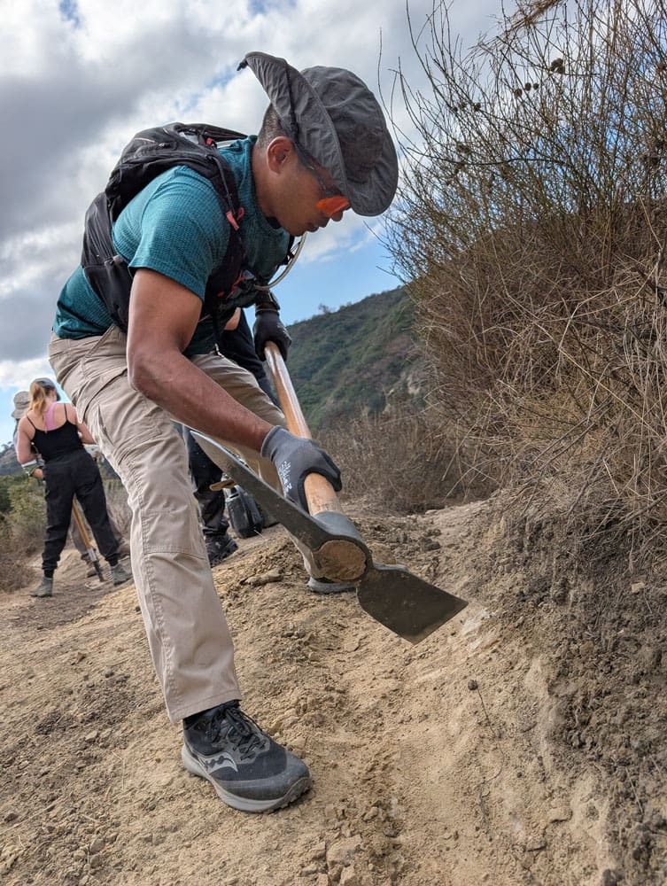 Laguna Canyon Foundation Volunteers