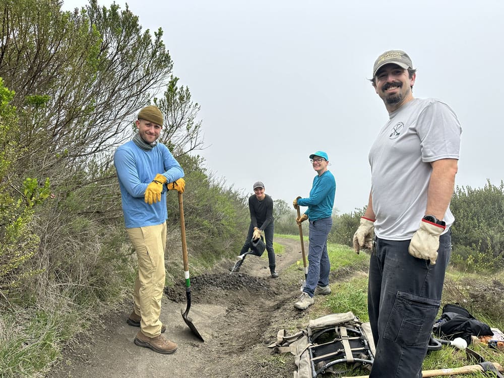Laguna Canyon Foundation Volunteers